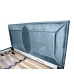 Pat tapitat Gold Patrat 180 x 200 M72